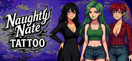 Naughty Nate : Tattoo Free Download [v1.0]