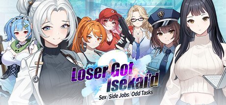 Loser Got Isekai’d – Sex, Side Jobs, and Odd Tasks Free Download [v2026.06.23]