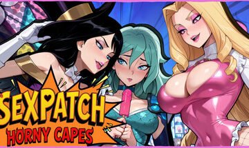 Sexpatch: Horny Capes Free Download [Demo PC]