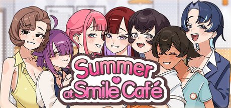 Summer at Smile Café Free Download [Final + ALL DLCs]