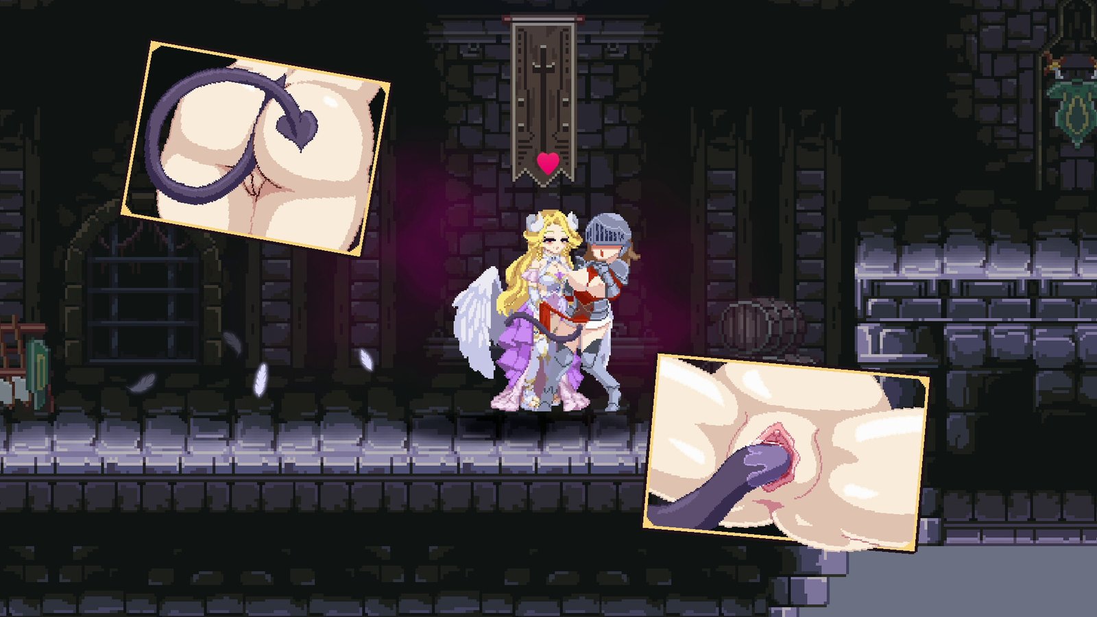 Succubus Successor: Delilah's Juicy Journey