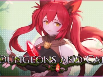 Dungeons And Cat [Demo] CatBellUnion