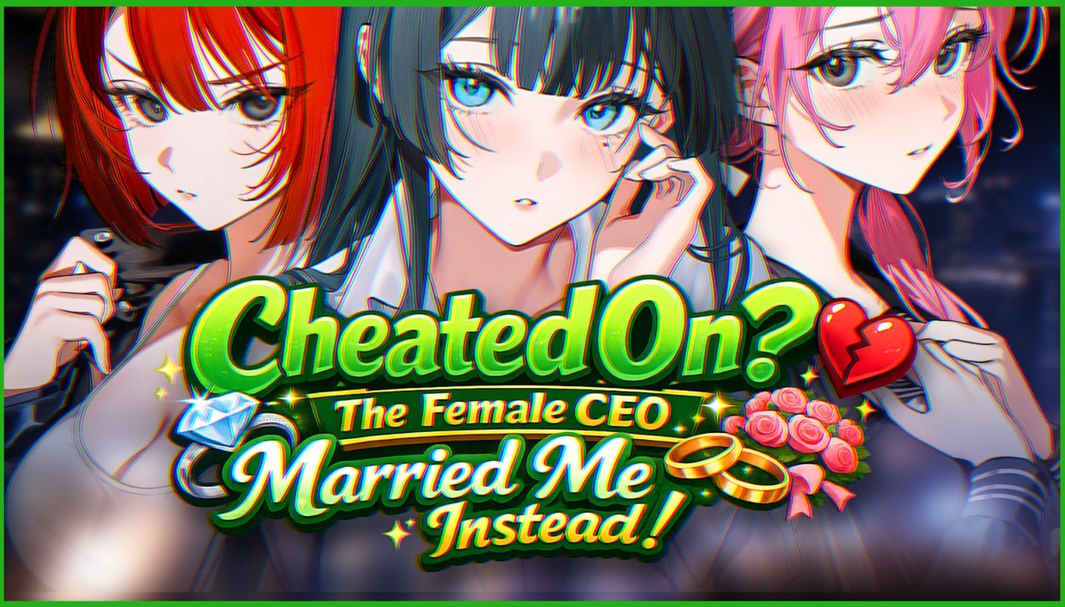 Cheated On The Female CEO Married Me Instead! Free Download [v0.1]