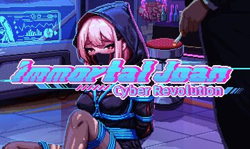 Immortal Joan: Cyber Revolution Free Download [v1.0]