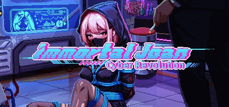 Immortal Joan: Cyber Revolution Free Download [v1.0]