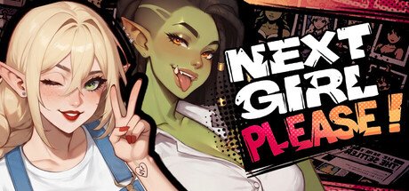 Next Girl, Please 🎬 [Demo] [Lewd Star]