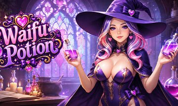 Waifu Potion Game Free Download [v1.0]