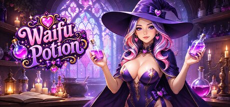 Waifu Potion Game Free Download [v1.0]