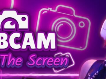 WebCam: Behind The Screen [Demo] Cream Corp.