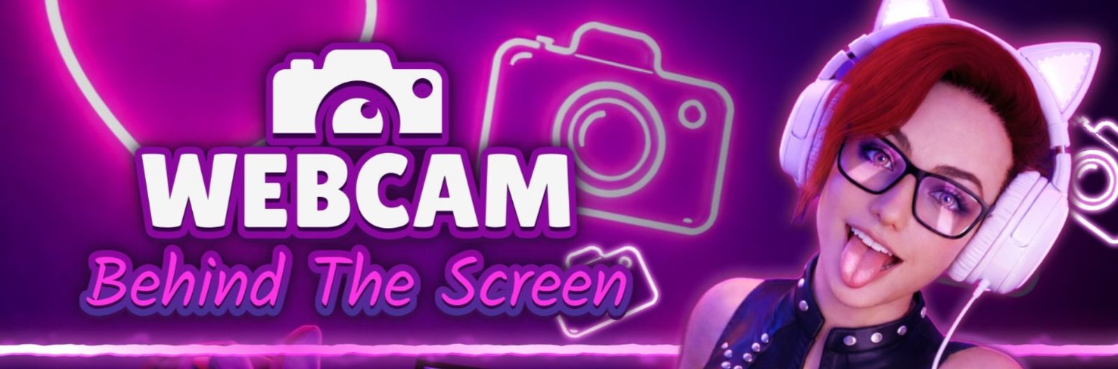WebCam: Behind The Screen [Demo] Cream Corp.
