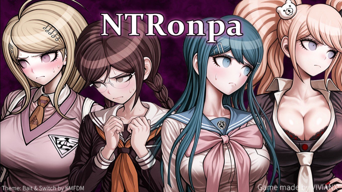 NTRonpa Free Download [Public]
