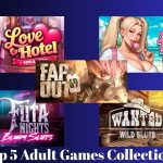 Top 5 Adult Games Collections on GameBRB