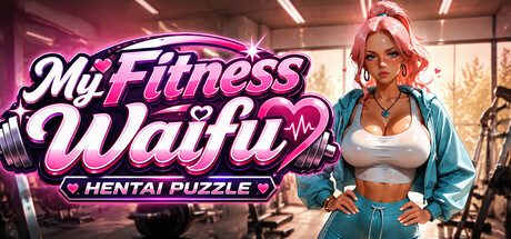 My Fitness Waifu: Hentai Puzzle Free Download