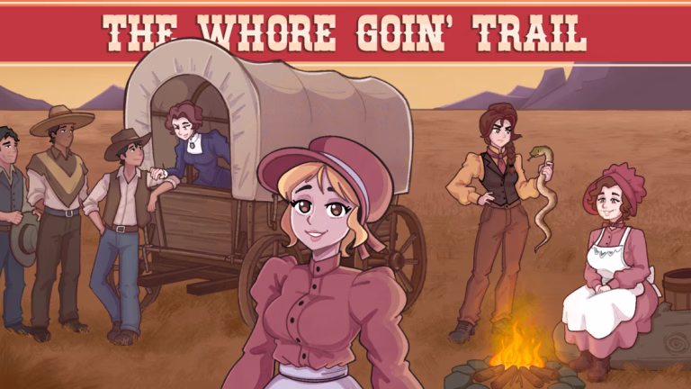 The Whore Goin' Trail Free Download [v0.2.2]