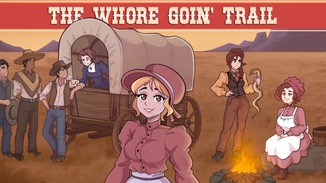 The Whore Goin' Trail Free Download [v0.2.2]