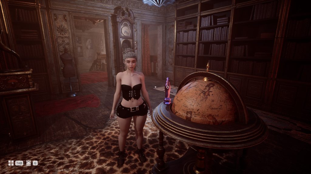 House of Temptations Gameplay Screenshot