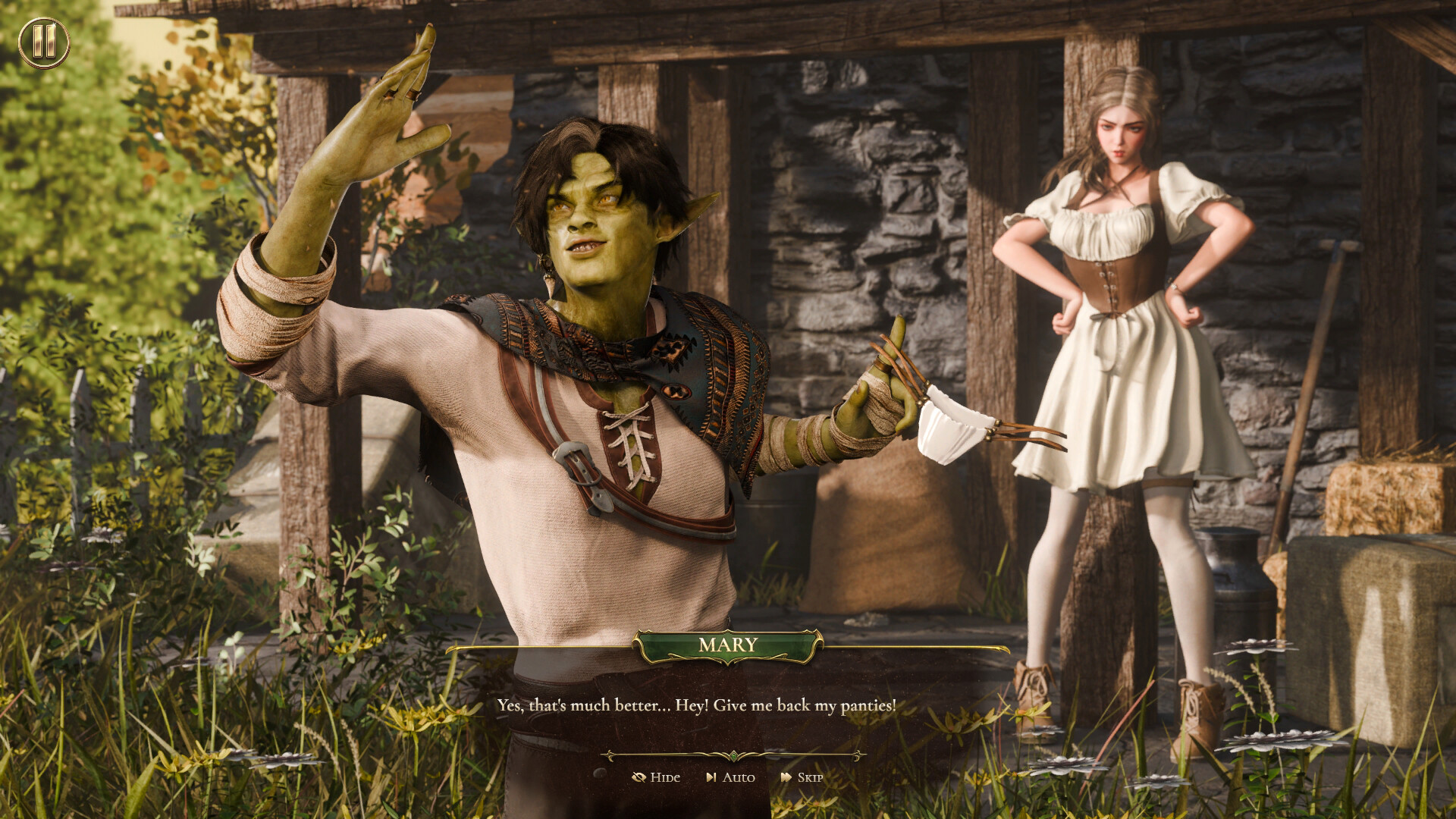 Goblins Stole My Panties 👙 Free Download [v1.0]