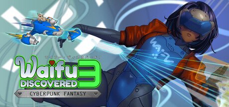 Waifu Discovered 3: Cyberpunk Fantasy Free Download