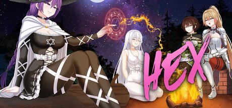 Hex: Becoming a Succubus [v0.3.4] Free Download