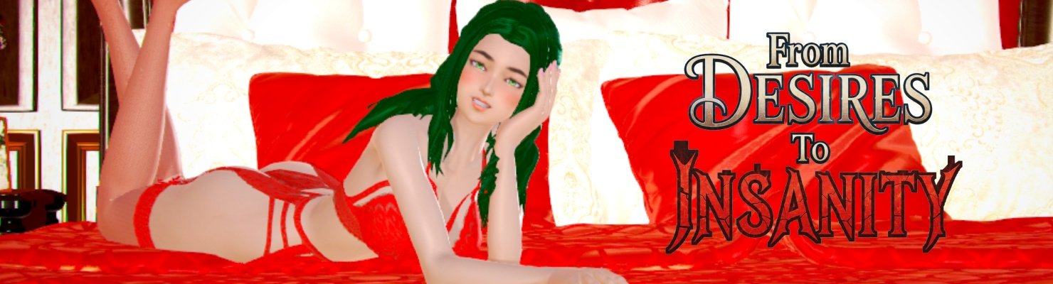 From Desires to Insanity [v0.1] Free Download