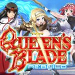 Queen's Blade Re:Build Free Download [v1.0]