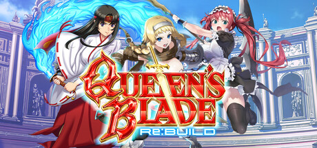 Queen's Blade Re:Build Free Download [v1.0]