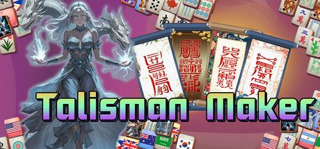 Talisman Maker - Mahjong Oracle Free Download