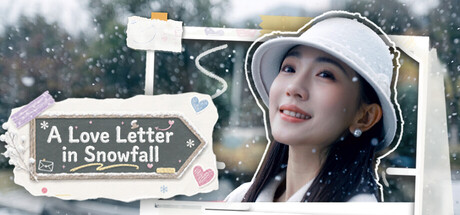 A Love Letter in Snowfall Free Download [v1.0]