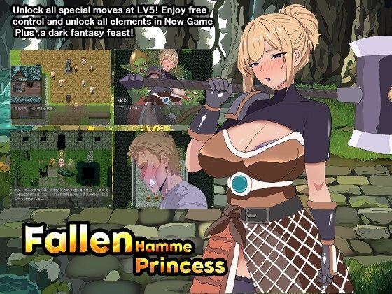 Fallen Hammer Princess [v1.0] Download