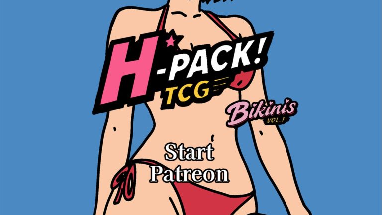 H-PACK! TCG: BIKINI GIRLS VOL. 1 Free Download (v1.0)