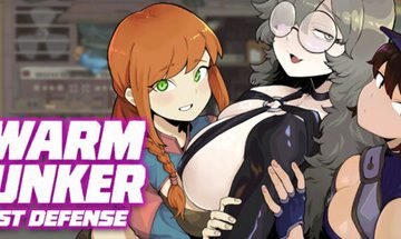 Swarm Bunker: Lust Defense Free Download [v1.0]
