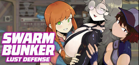 Swarm Bunker: Lust Defense Free Download [v1.0]