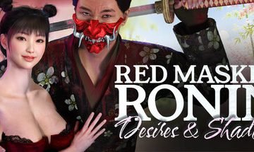 Red Masked Ronin: Desires and Shadows Free Download [v1.0]