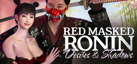 Red Masked Ronin: Desires and Shadows Free Download [v1.0]