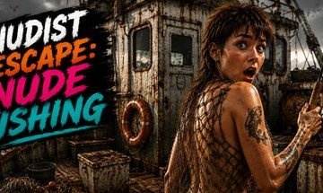 Nudist Escape:Nude Fishing Free Download