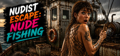 Nudist Escape:Nude Fishing Free Download