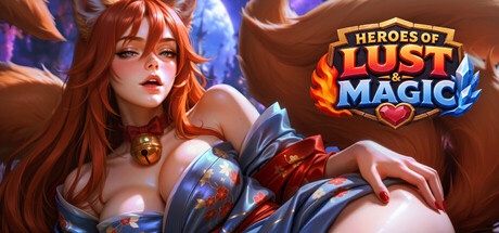 Heroes of Lust and Magic Free Download