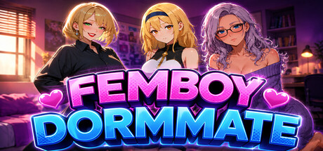 Femboy Dormmate Free Download [v1.0]