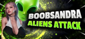 BOOBSANDRA ALIENS ATTACK Free Download