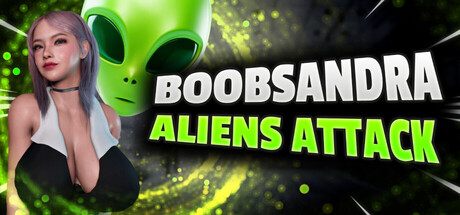 BOOBSANDRA ALIENS ATTACK Free Download