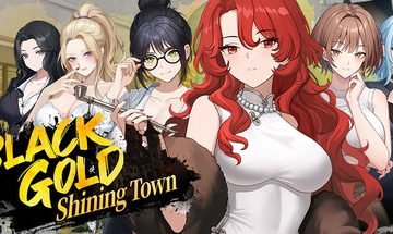 Black Gold - Shining Town Free Download