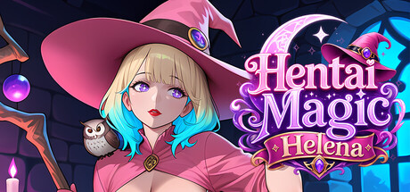 Hentai Magic Helena Free Download [v1.0]