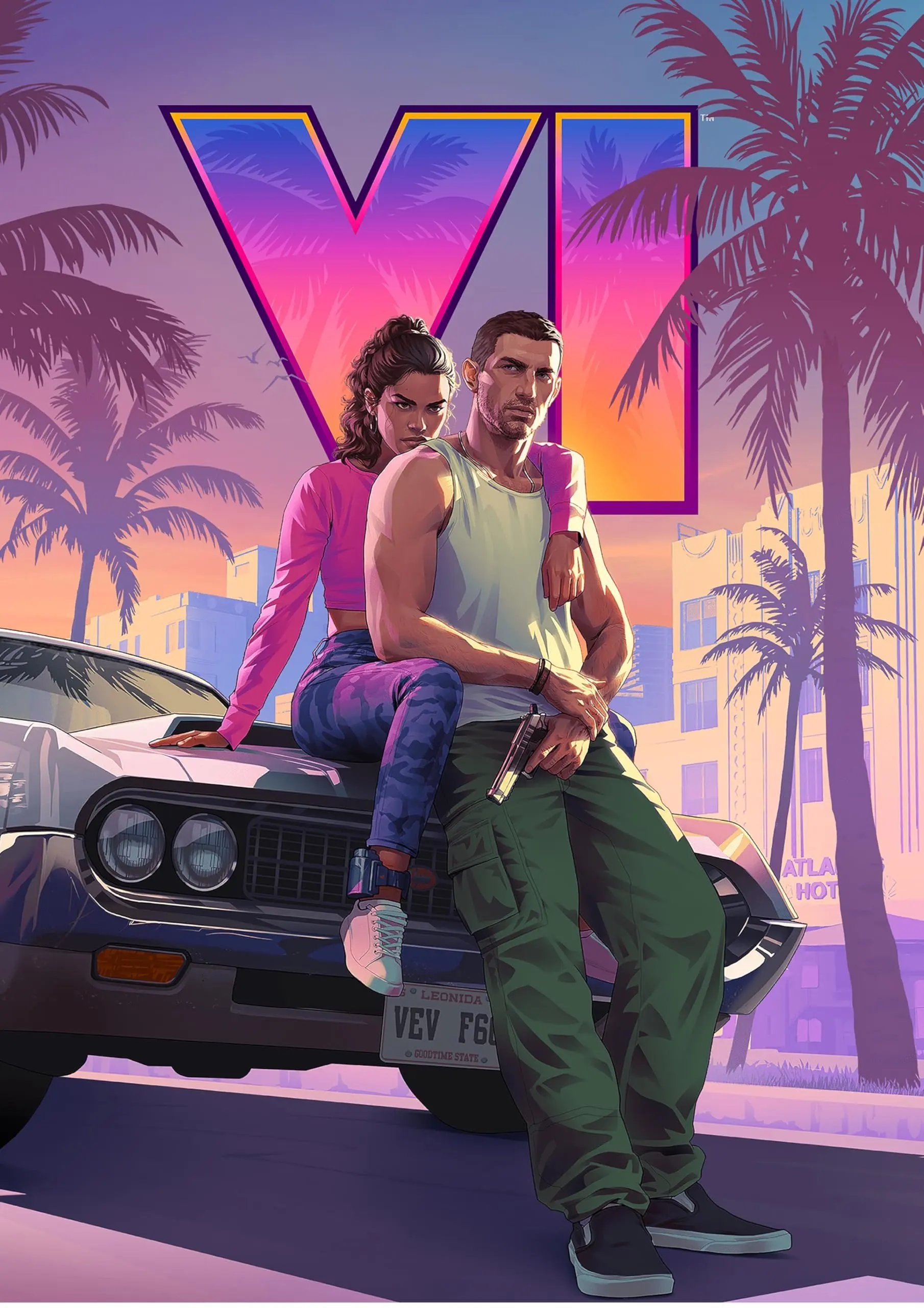 Grand Theft Auto VI / GTA 6 – Extended Look [4K]