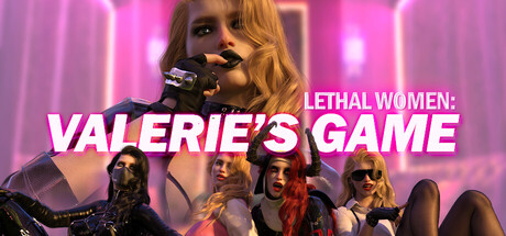 Lethal Women: Valerie's Game Free Download [Demo]