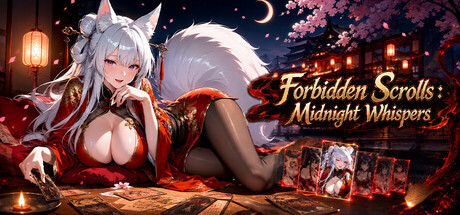 Forbidden Scrolls : Midnight Whispers Free Download [v1.0]