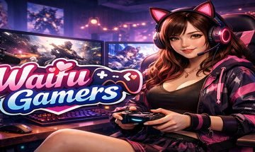 Waifu Gamers Free Download [v1.0]