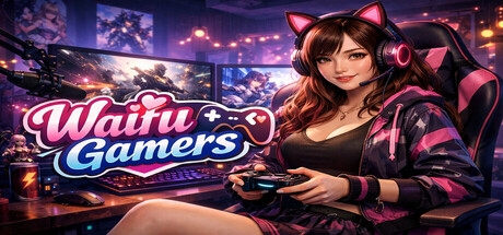 Waifu Gamers Free Download [v1.0]