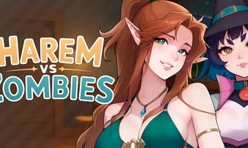 Harem vs Zombies Free Download [v1.0]