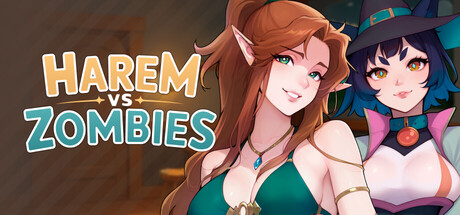 Harem vs Zombies Free Download [v1.0]