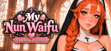 My Nun Waifu: Hentai Puzzle Free Download